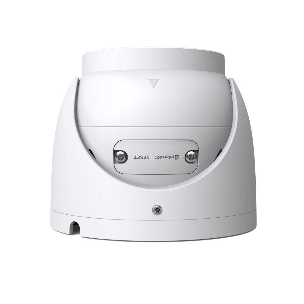 TP-Link VIGI Insight S445ZI 4MP 5X Optical Zoom IR Motorized Varifocal Turret Network IP Camera | IR Range Up to 60m, Metal Case TP-Link VIGI Insight S445ZI 4MP 5X Optical Zoom IR Motorized Varifocal Turret Network IP Camera | IR Range Up to 60m, Metal Case